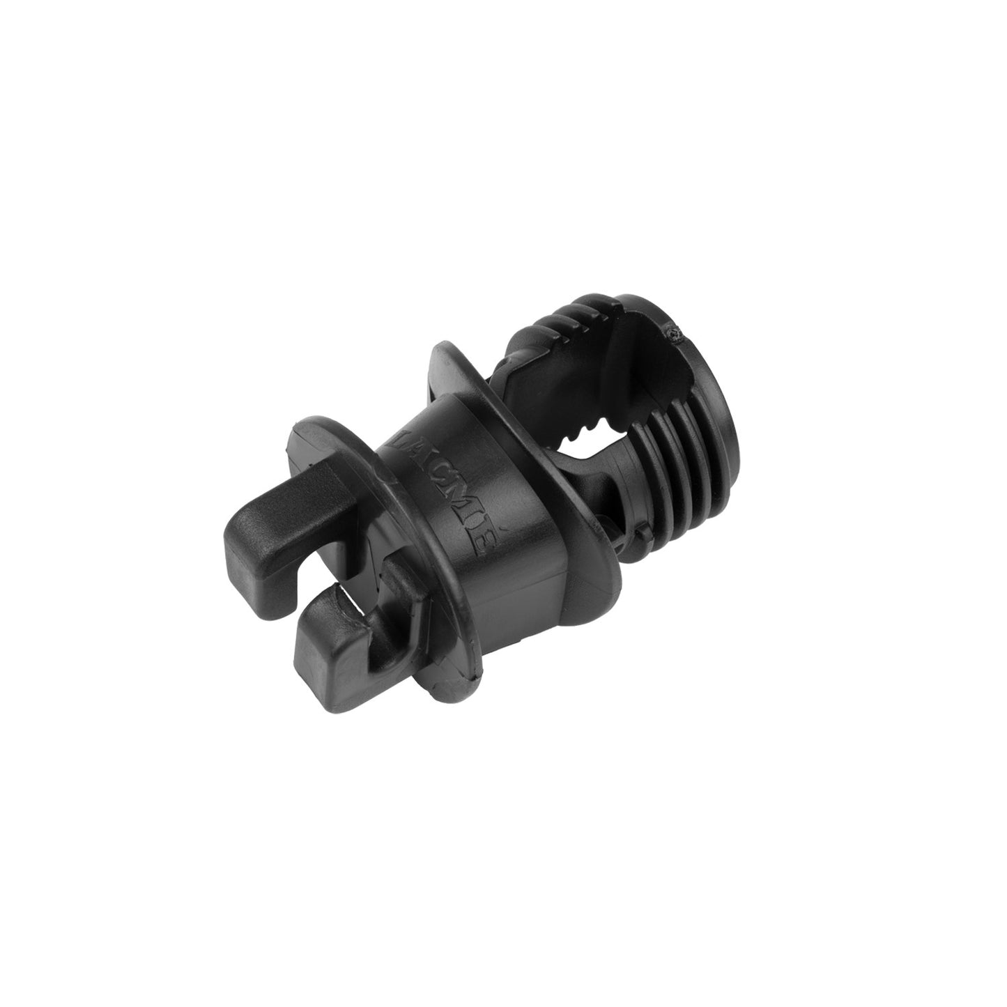Aislador cuerda piqueta isobloc Lacme - Negro