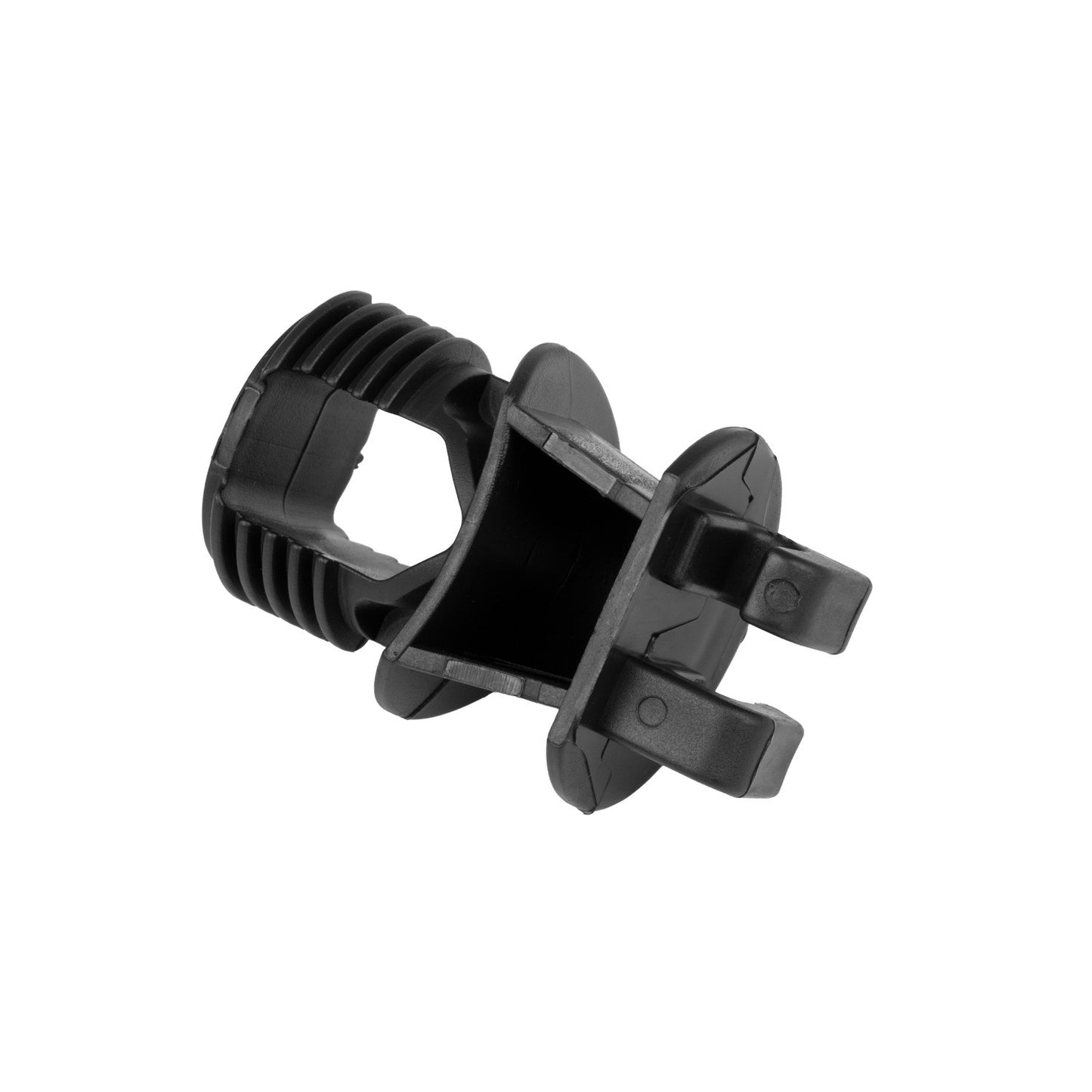 Aislador cuerda piqueta isobloc Lacme - Negro