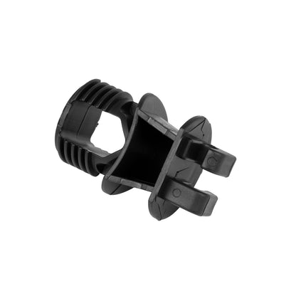 Aislador cuerda piqueta isobloc Lacme - Negro