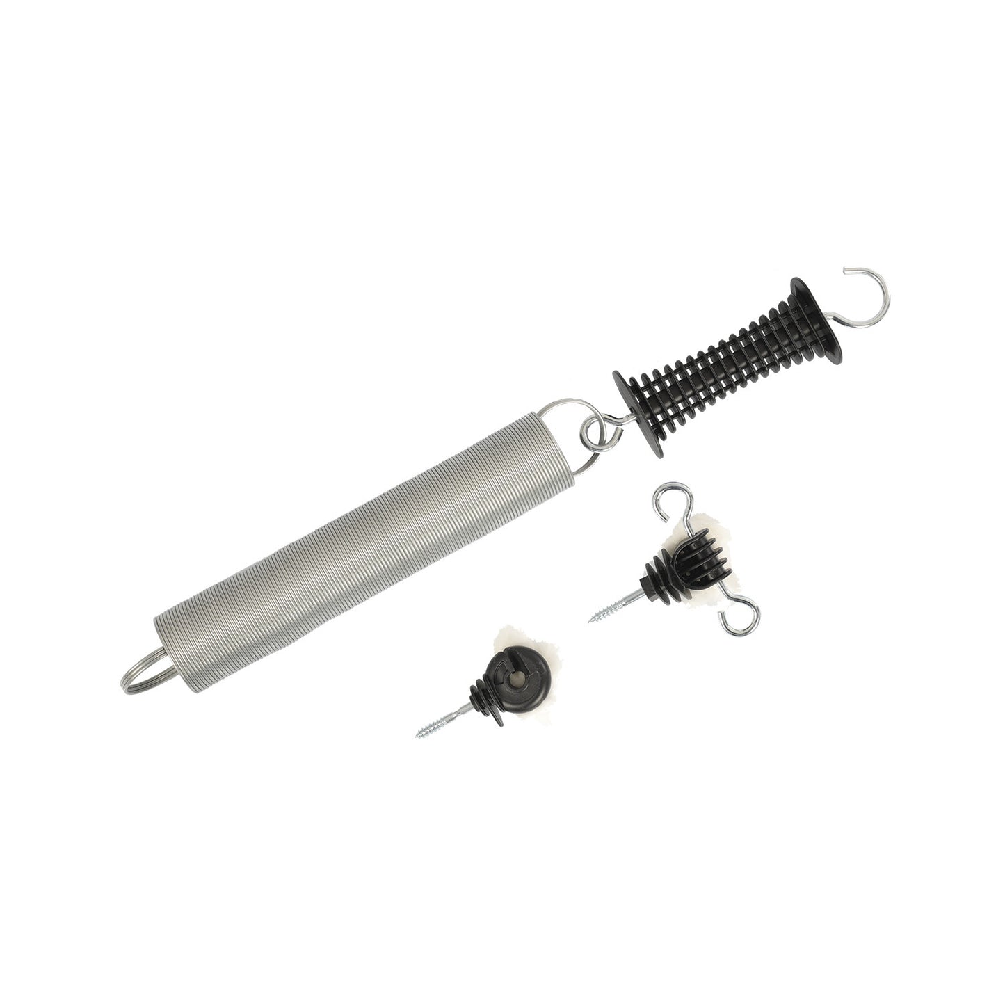 Kit manija con resorte con 2 aisladores Power Energy