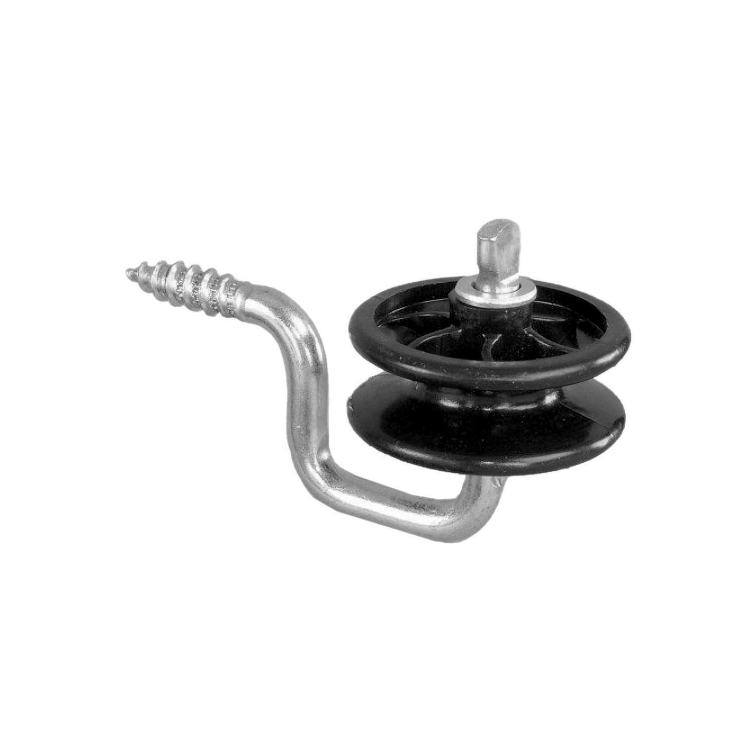 Aislador angular con rueda giratoria Power Energy