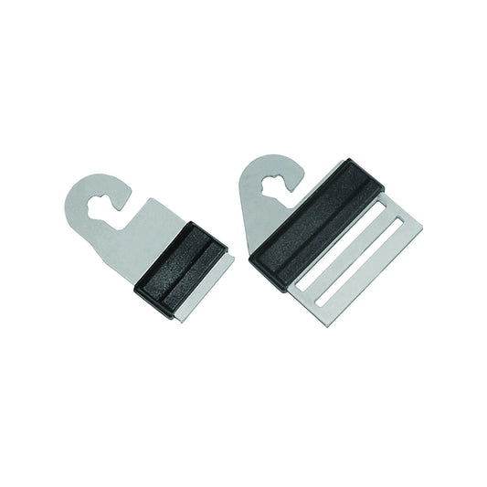Unión litzclip cinta 40mm asa (4 uds) 442007/046 Kerbl