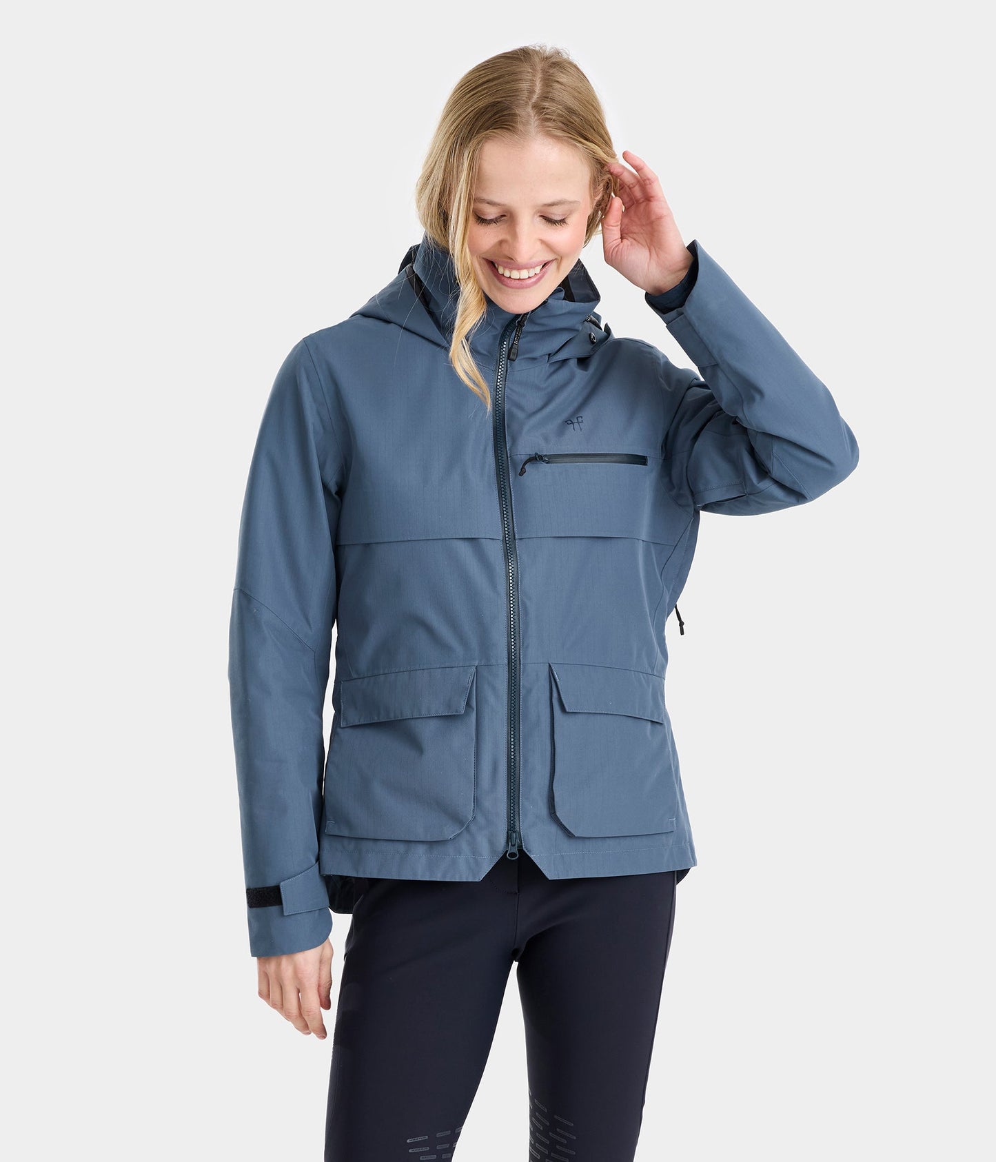 Accesorio Essential Warm chaqueta de equitación for women Horse Pilot para equitación