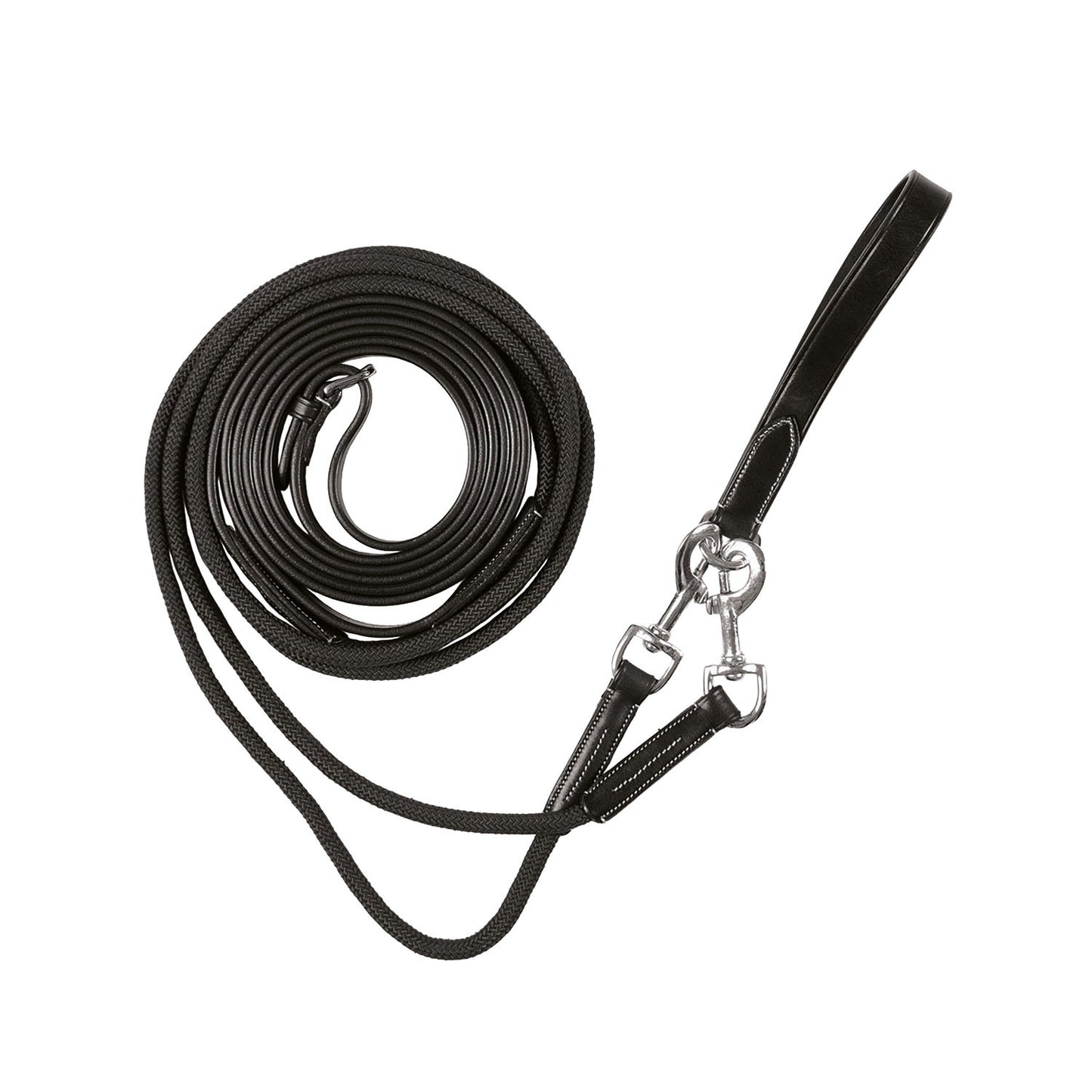 Riendas de retorno de nailon Equestro