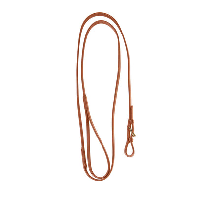 Cadena larga de latón resistente Equestro - Coñac