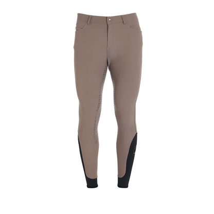 Pantalones de hombre slim fit full grip Equestro