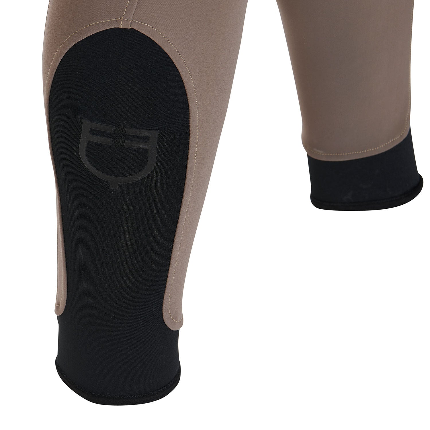 Pantalones de hombre slim fit full grip Equestro - Walnut