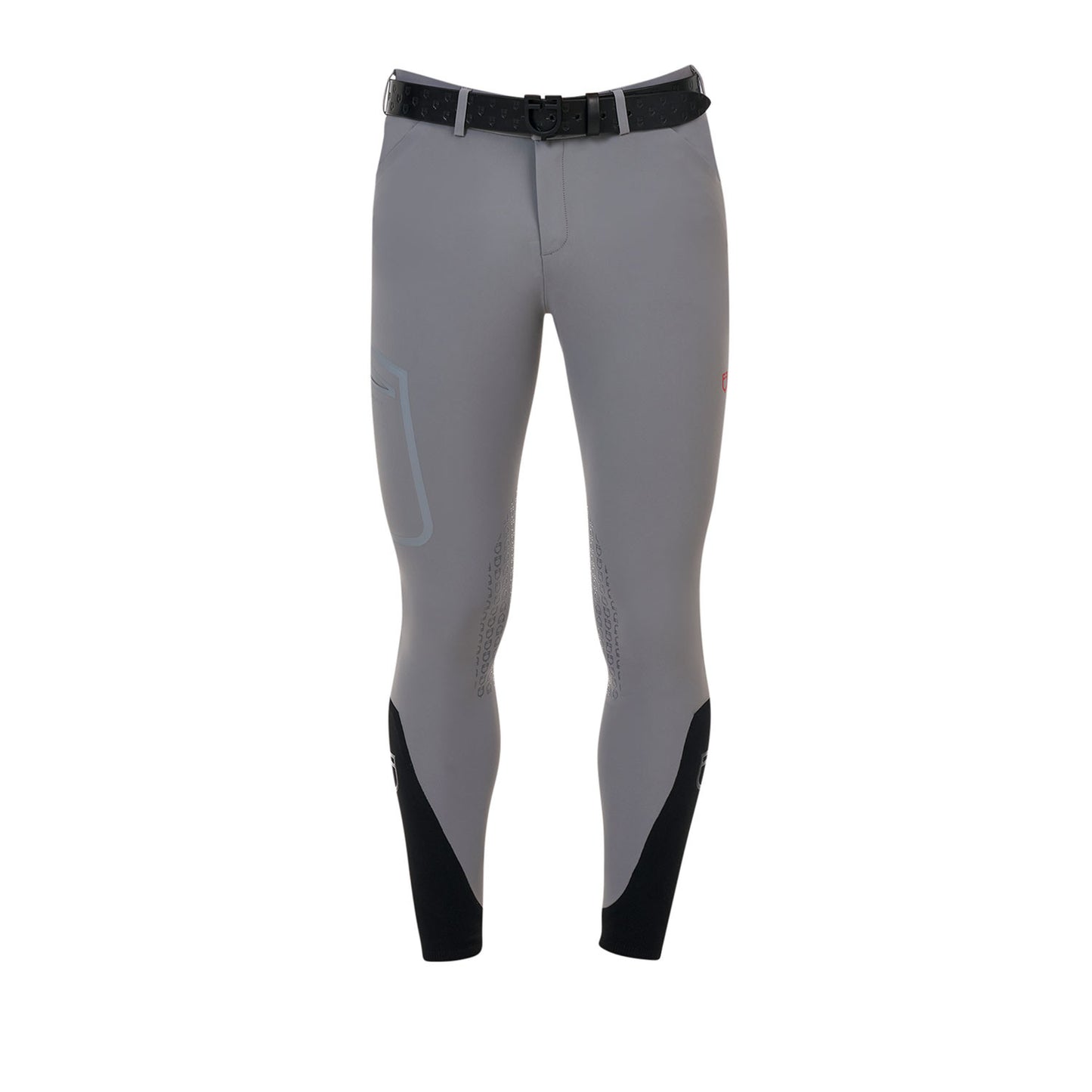 Pantalón slim fit hombre Equestro Ridertechnology costuras termoselladas - Mockingbird