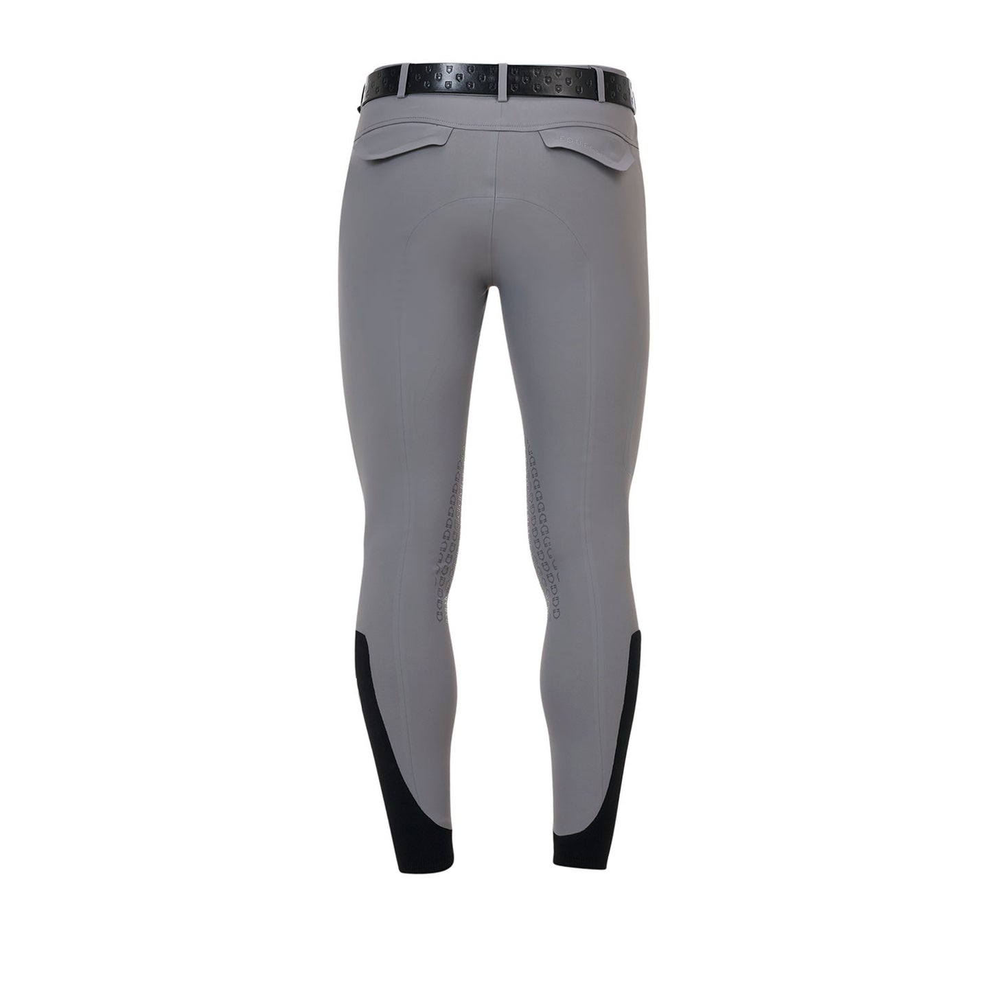 Pantalón slim fit hombre Equestro Ridertechnology costuras termoselladas - Mockingbird