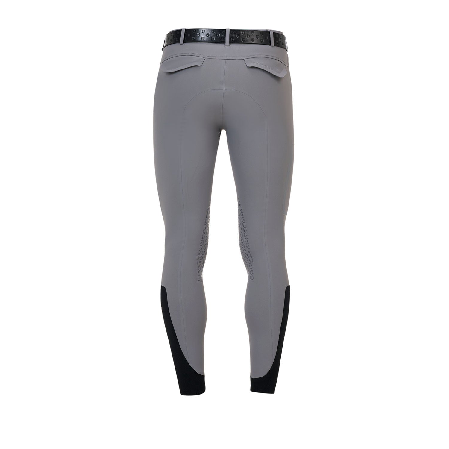 Pantalón slim fit hombre Equestro Ridertechnology costuras termoselladas - Mockingbird