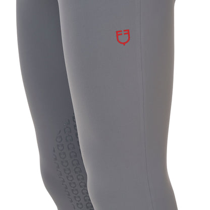 Pantalón slim fit hombre Equestro Ridertechnology costuras termoselladas - Mockingbird