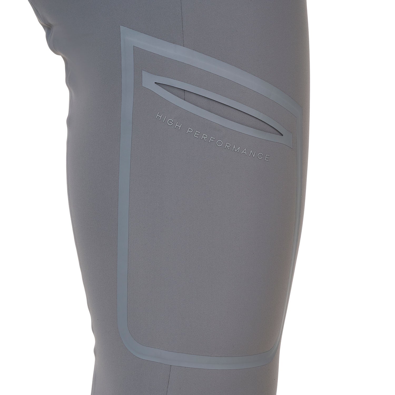 Pantalón slim fit hombre Equestro Ridertechnology costuras termoselladas - Mockingbird
