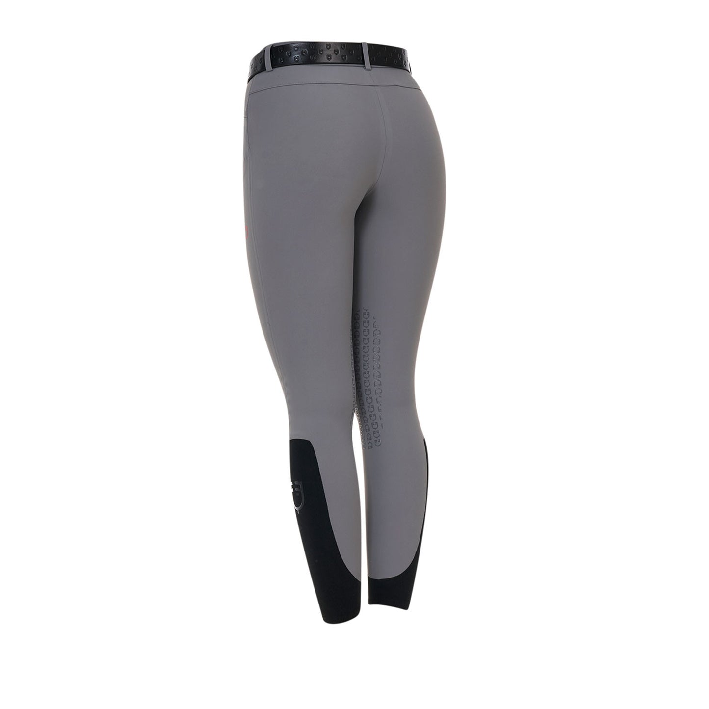 Pantalón slim fit mujer Equestro Ridertechnology costuras termoselladas - Mockingbird
