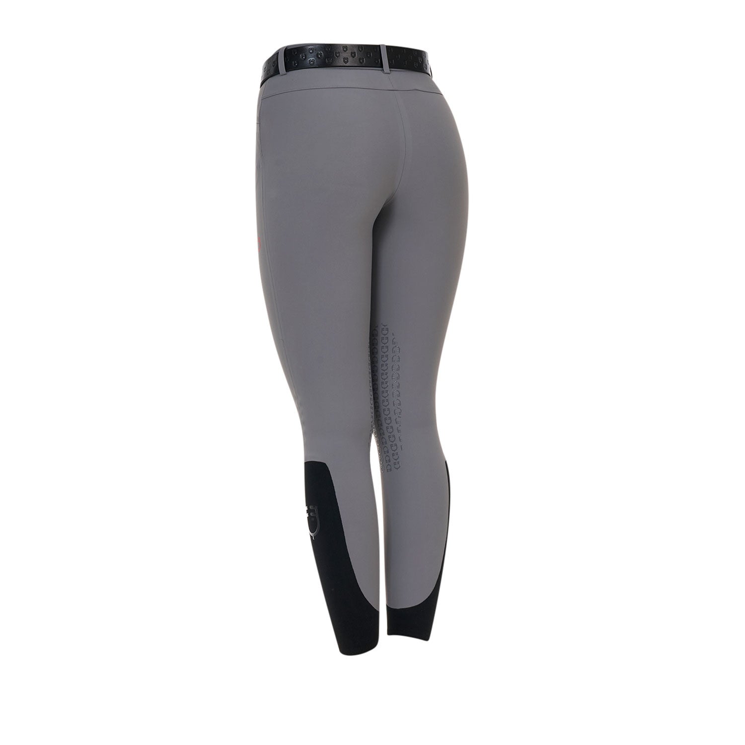 Pantalón slim fit mujer Equestro Ridertechnology costuras termoselladas - Mockingbird