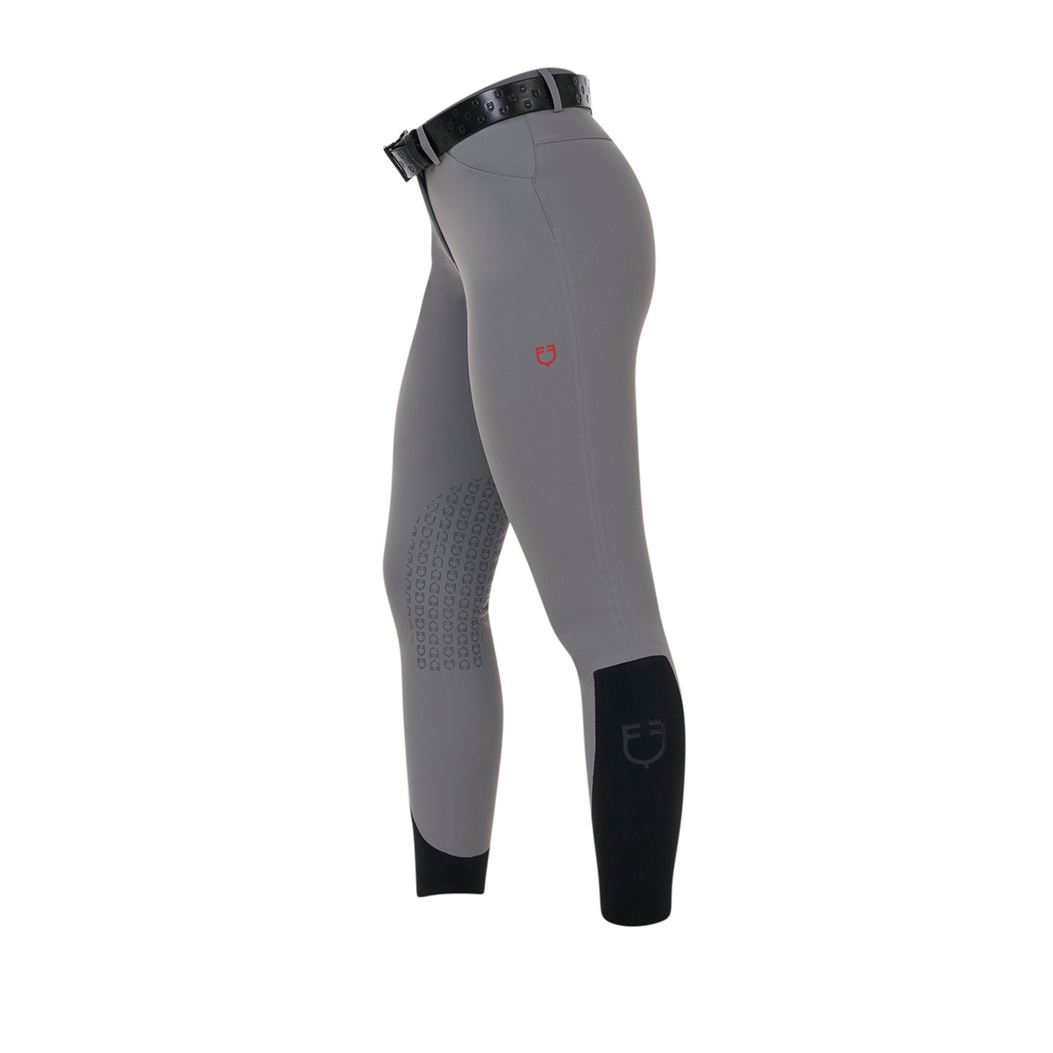 Pantalón slim fit mujer Equestro Ridertechnology costuras termoselladas - Mockingbird