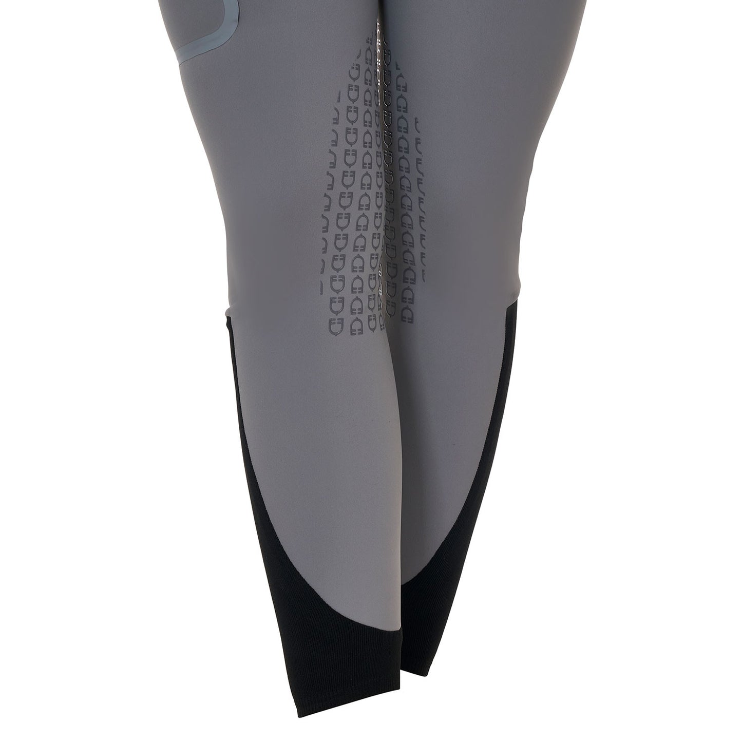 Pantalón slim fit mujer Equestro Ridertechnology costuras termoselladas - Mockingbird