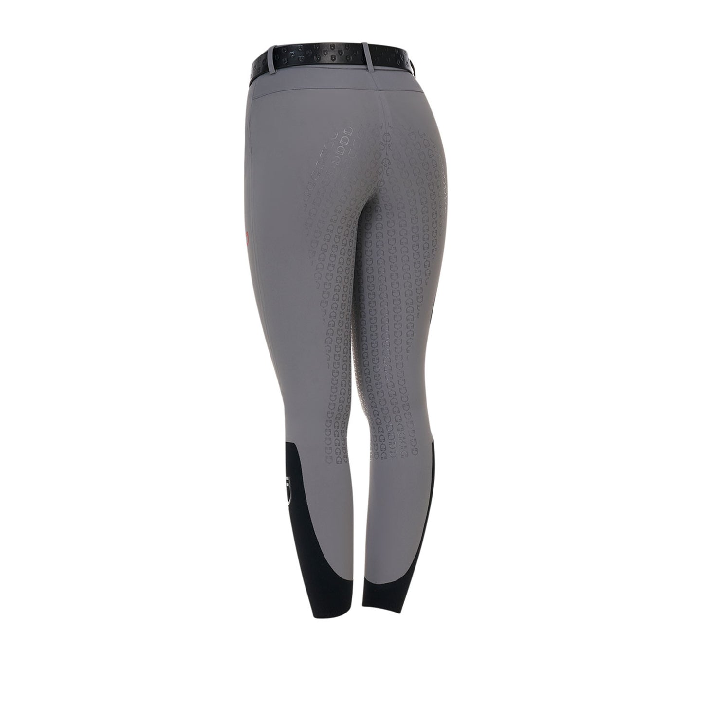 Pantalón slim fit mujer Equestro Ridertechnology full grip - Mockingbird