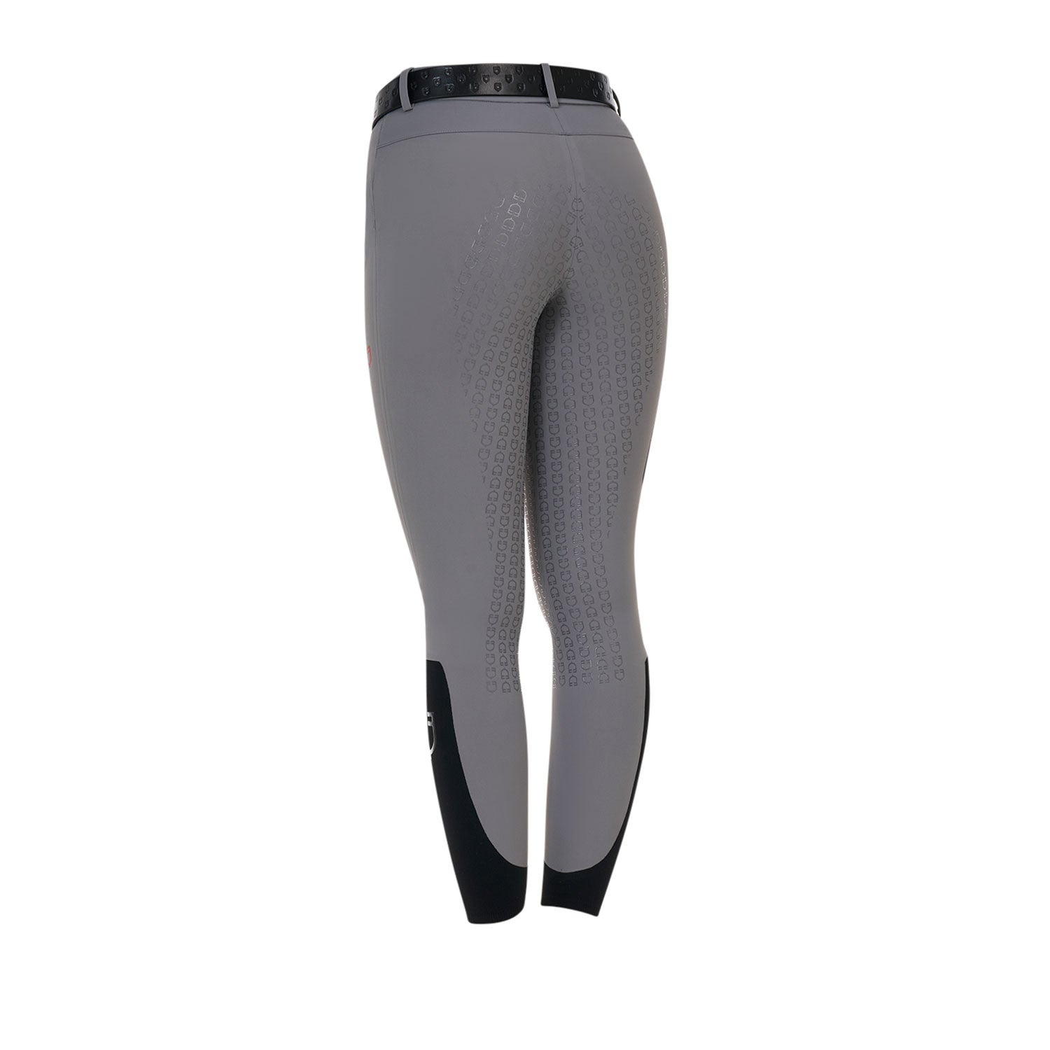 Pantalón slim fit mujer Equestro Ridertechnology full grip - Mockingbird