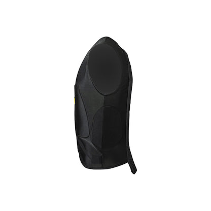 Protector de espalda para niños de nivel 2 Equestro - Negro