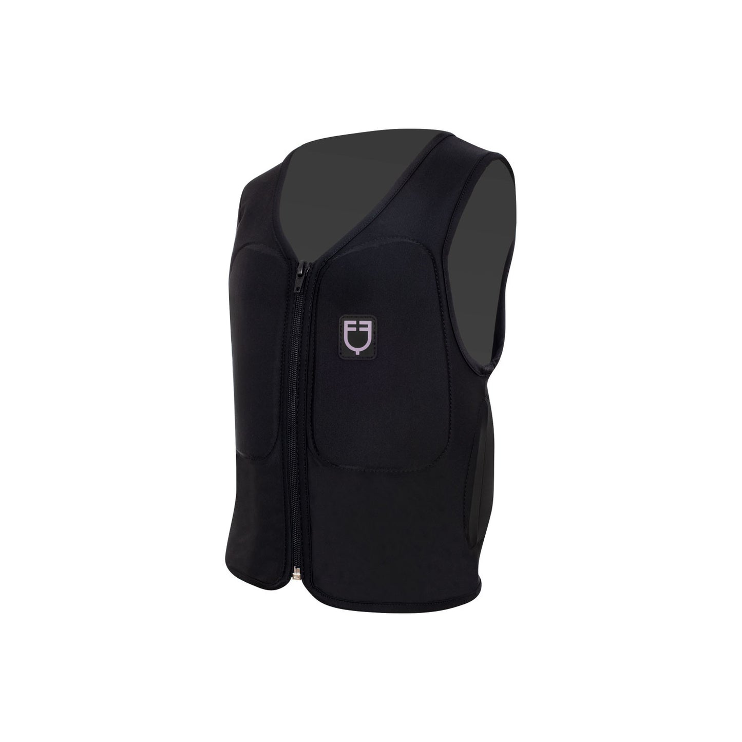 Protector de espalda para niños de nivel 2 Equestro - Lilla