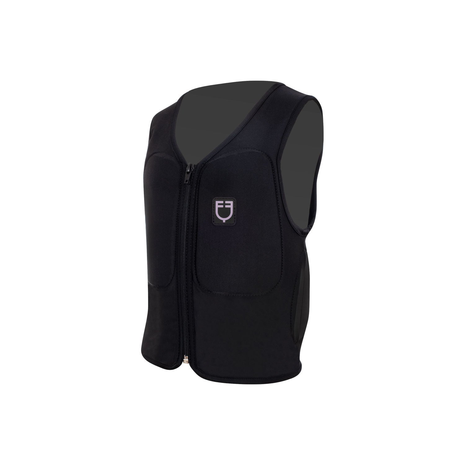 Protector de espalda para niños de nivel 2 Equestro - Lilla