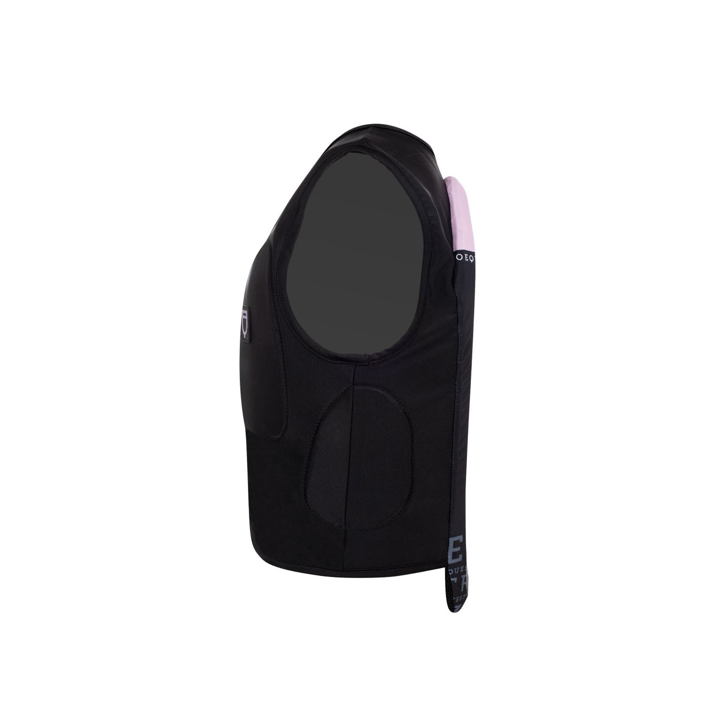 Protector de espalda para niños de nivel 2 Equestro - Lilla