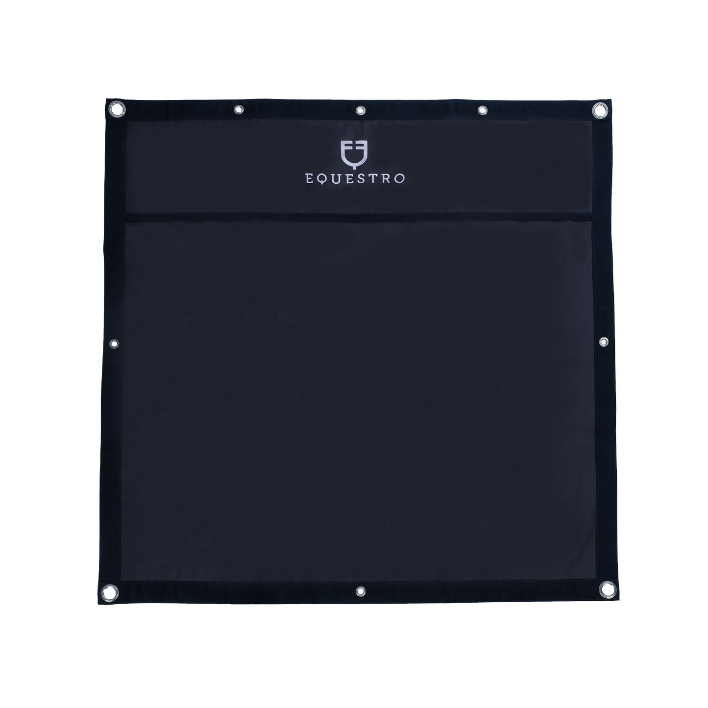 Cortina de ducha impermeable Equestro