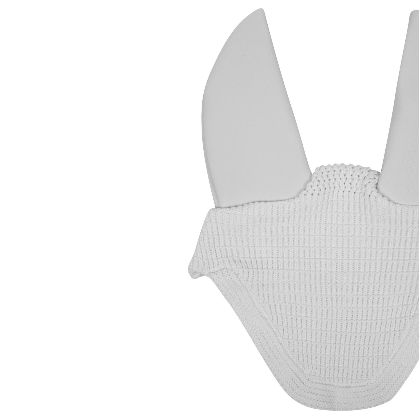Gorro insonorizado Equestro - Blanco