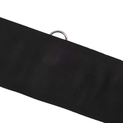 Cinchuelo de salto de neopreno Soft Touch Equestro - Negro