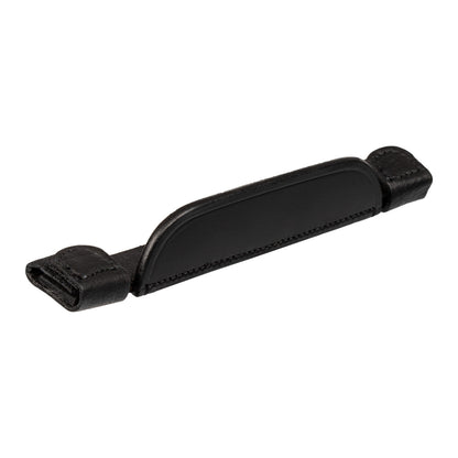 Anteojeras de cuero Equestro - Negro