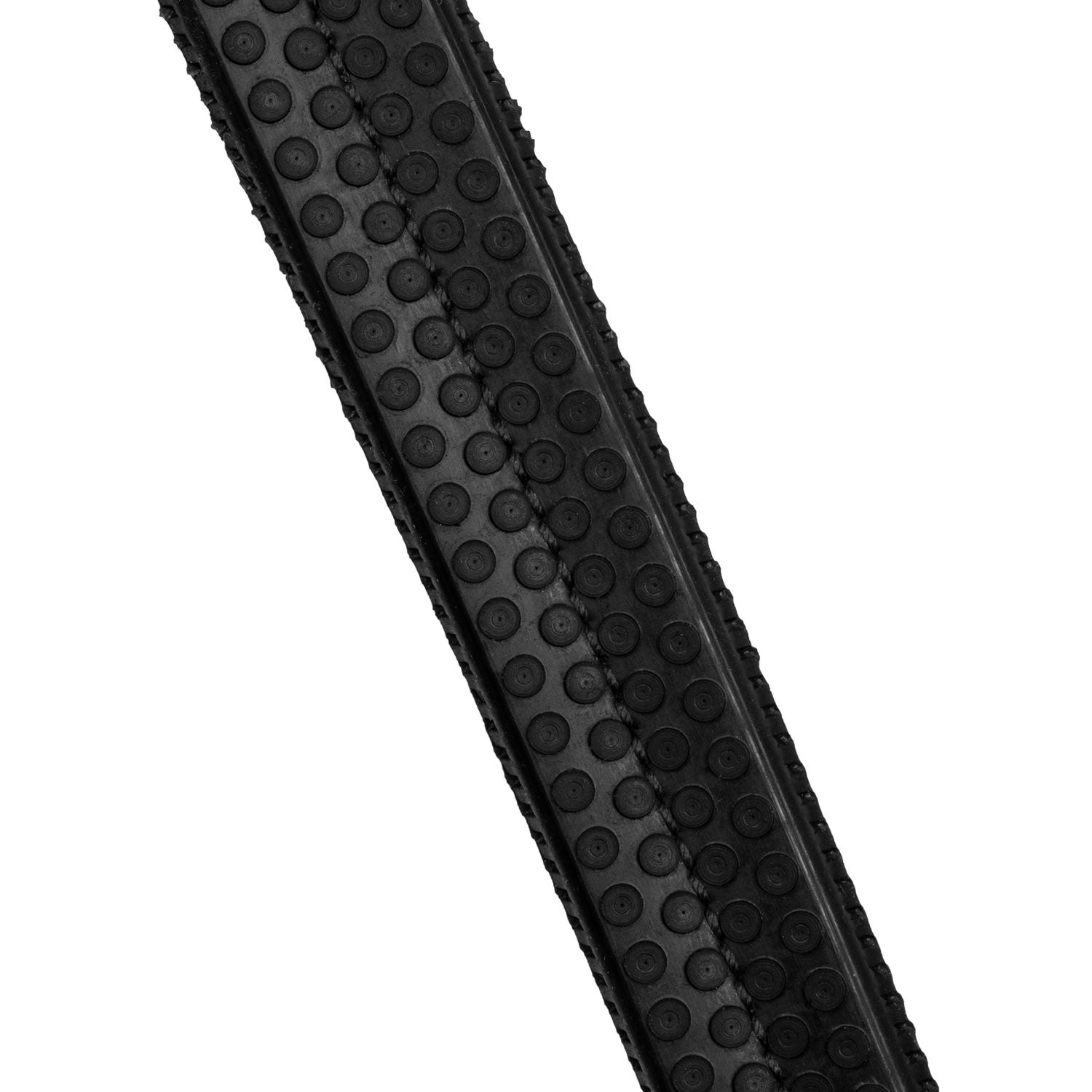 Cabezada anatómica con logo Equestro - Negro