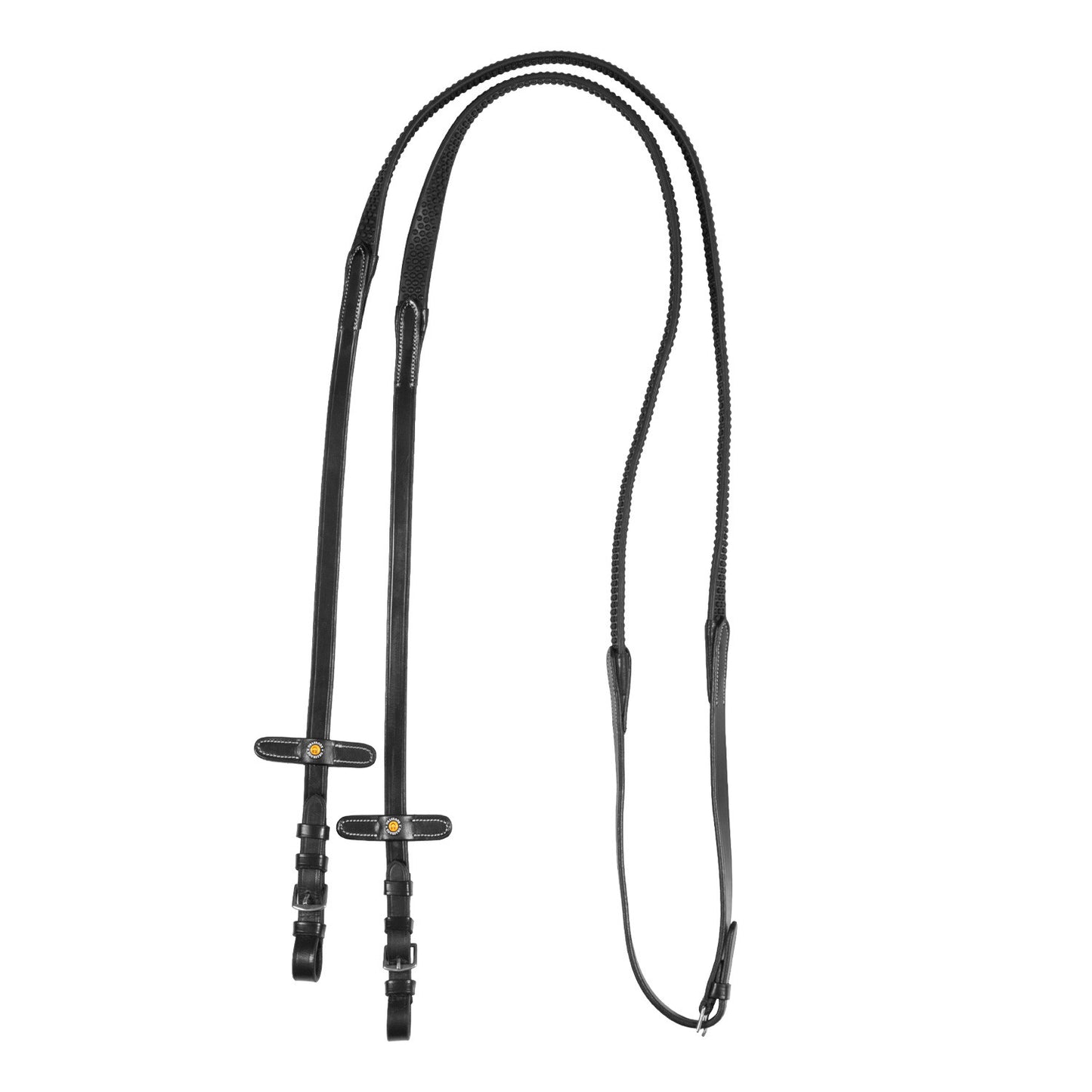 Grip para riendas Btn Equestro - Negro