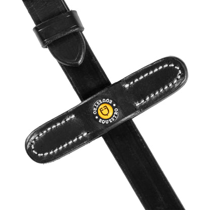 Grip para riendas Btn Equestro - Negro