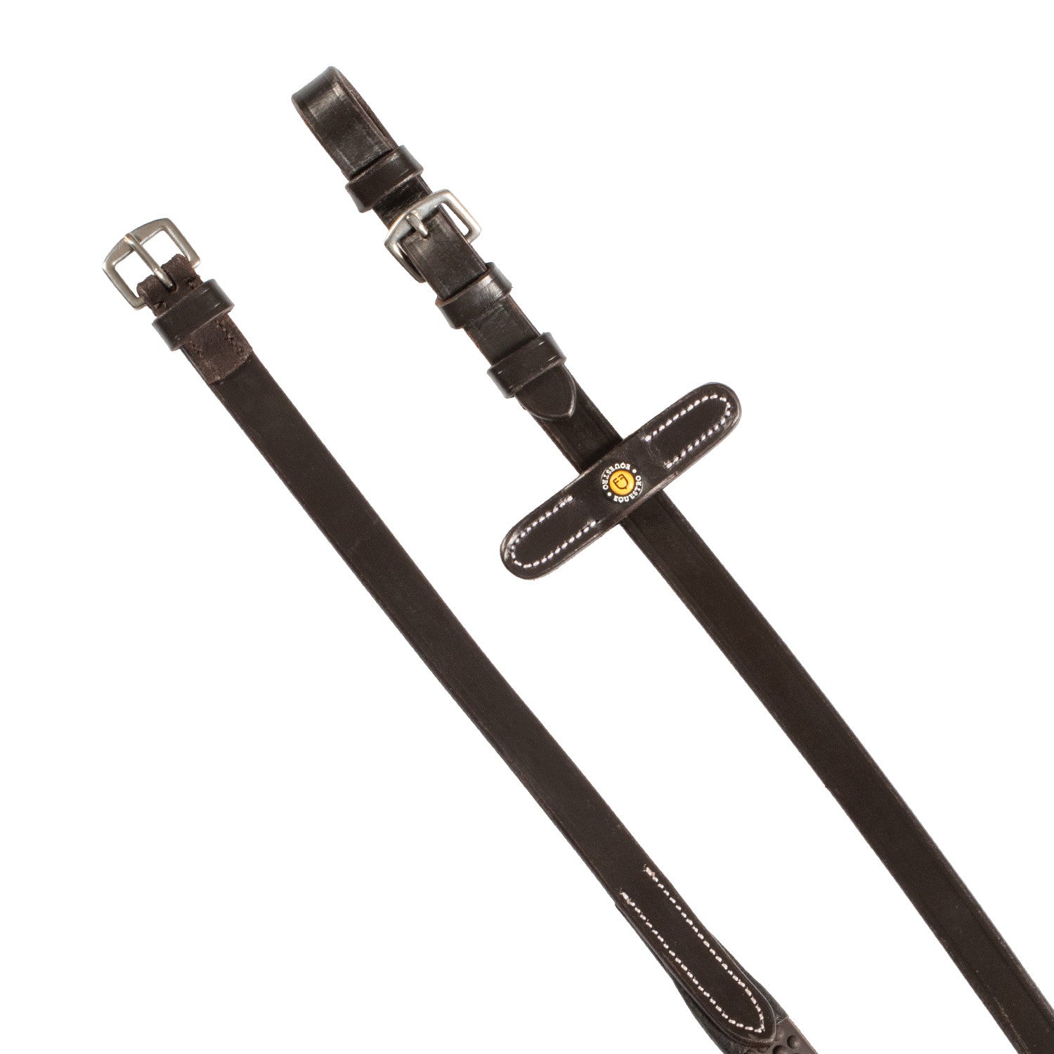 Grip para riendas Btn Equestro - Marrón