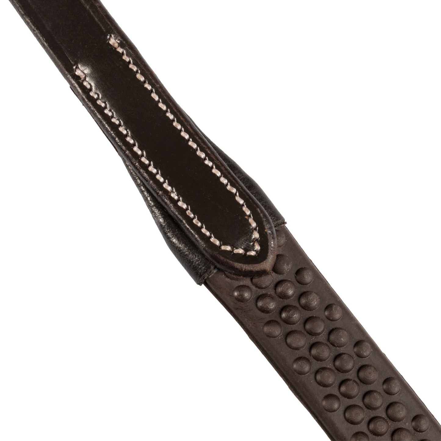 Grip para riendas Btn Equestro - Marrón