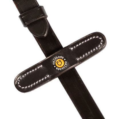 Grip para riendas Btn Equestro - Marrón