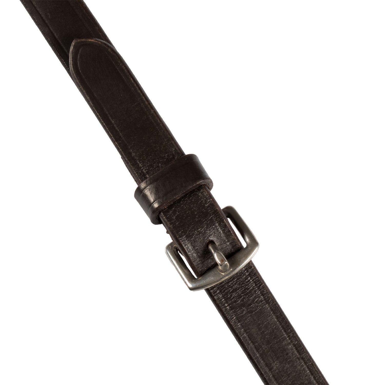 Grip para riendas Btn Equestro - Marrón
