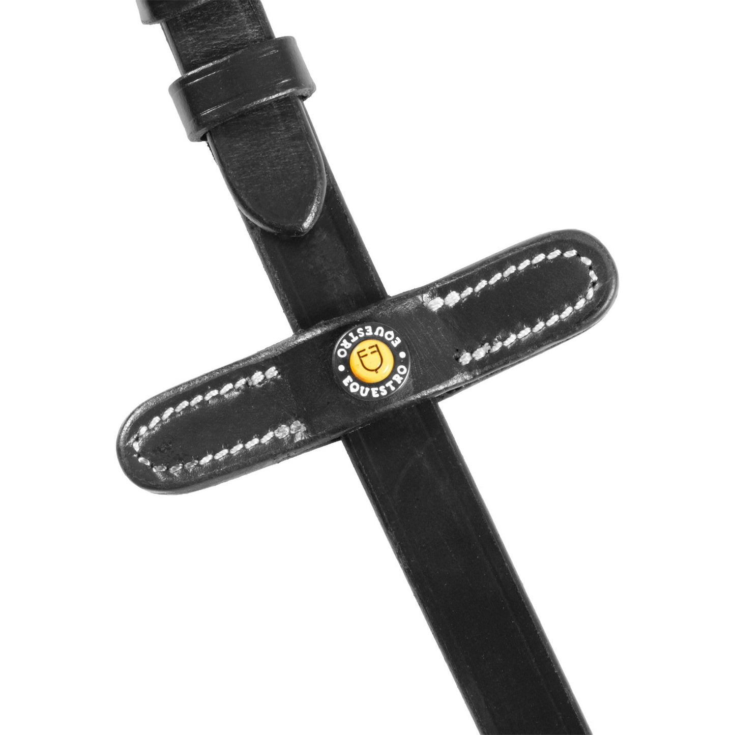 Redini Magna con grip 5/8 Traducción: Riendas Magna con grip 5/8 Equestro - Negro