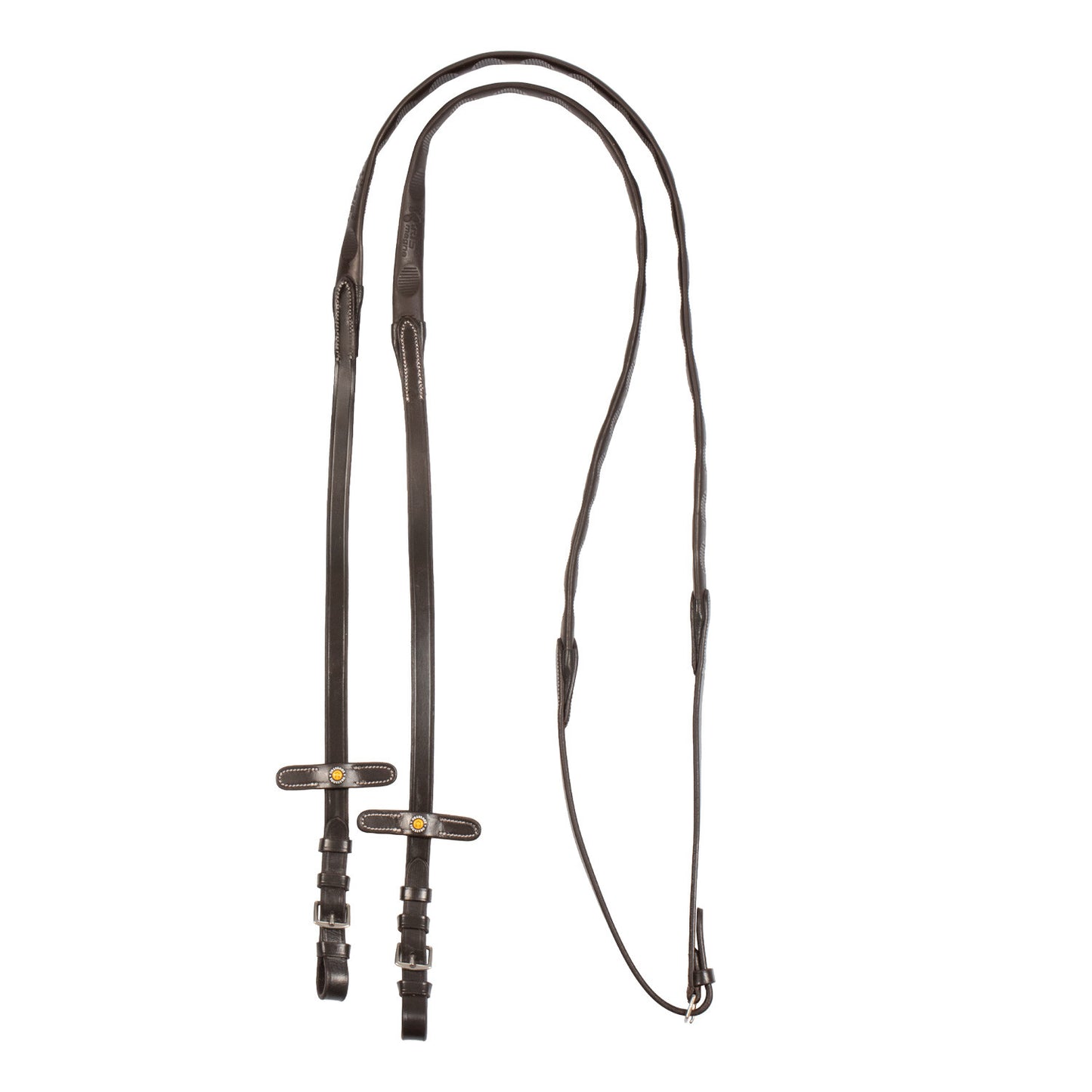 Redini Magna con grip 5/8 Traducción: Riendas Magna con grip 5/8 Equestro