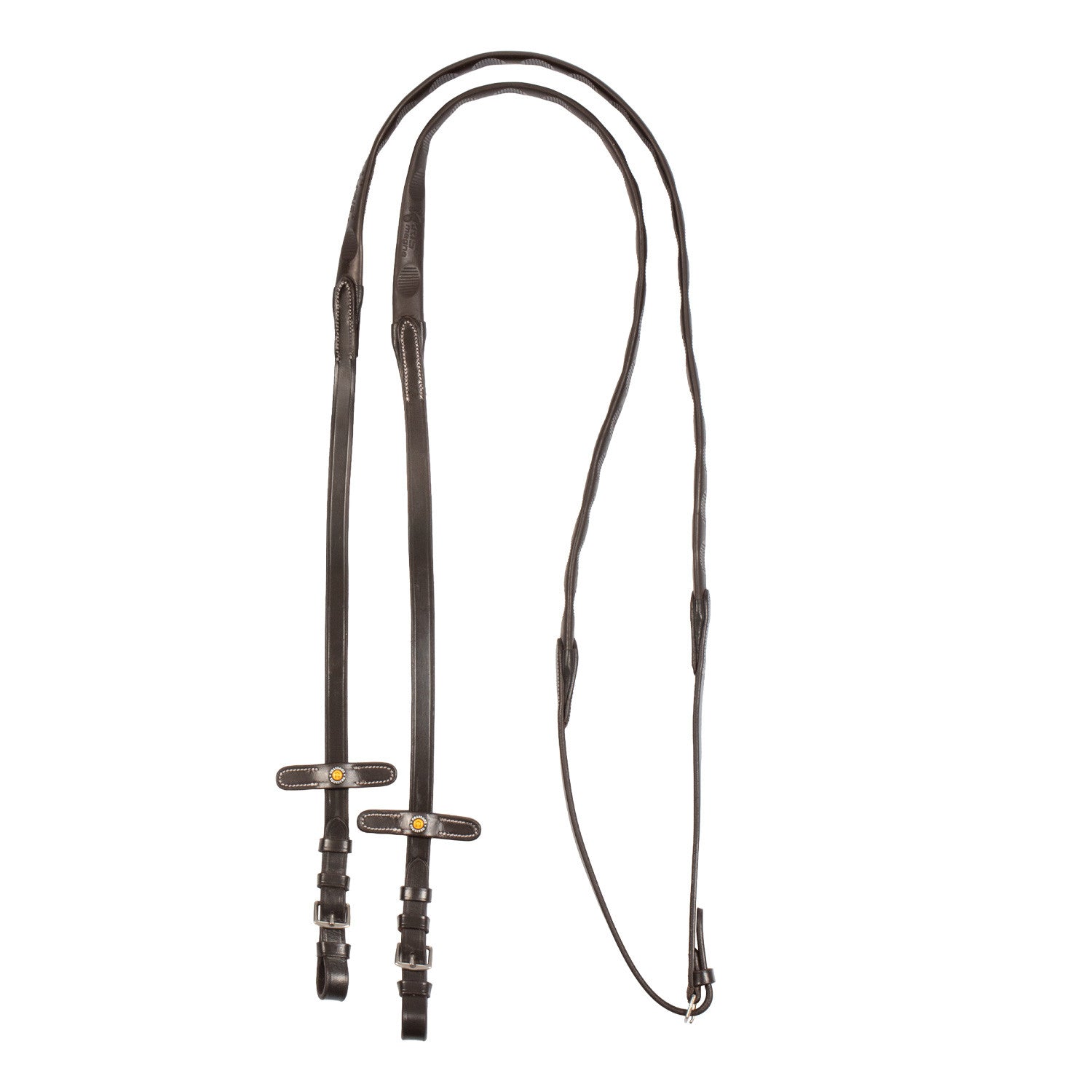 Redini Magna con grip 5/8 Traducción: Riendas Magna con grip 5/8 Equestro