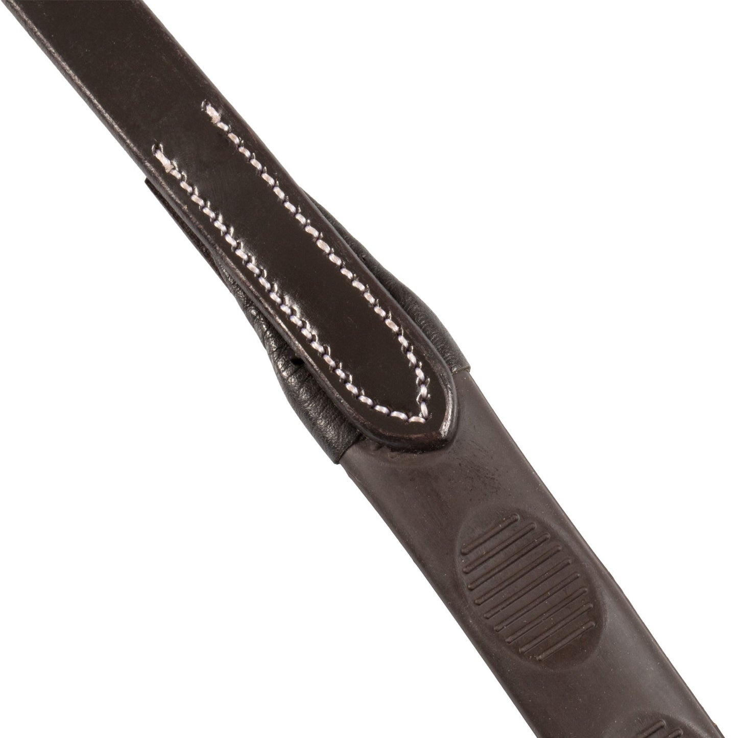 Redini Magna con grip 5/8 Traducción: Riendas Magna con grip 5/8 Equestro - Marrón