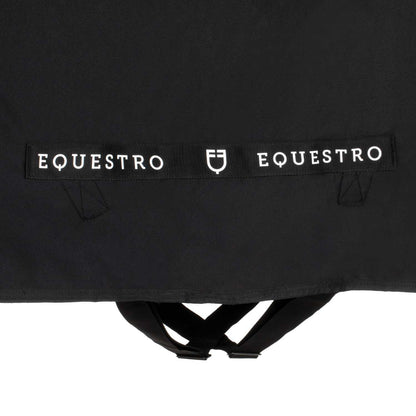 Manta box con Hamburg Equestro - Negro