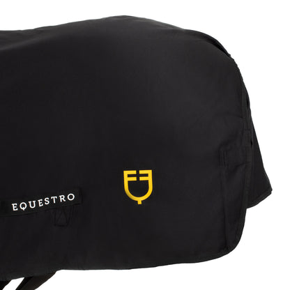 Manta box con Hamburg Equestro - Negro