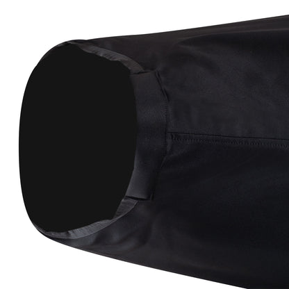 Manta box con Hamburg Equestro - Negro