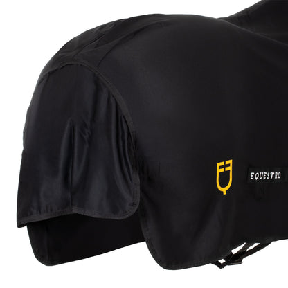 Manta box con Hamburg Equestro - Negro