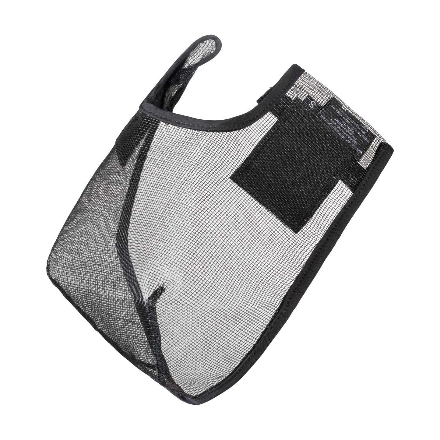 Filtro nasal Comfort Shield Drop Equestro - Negro