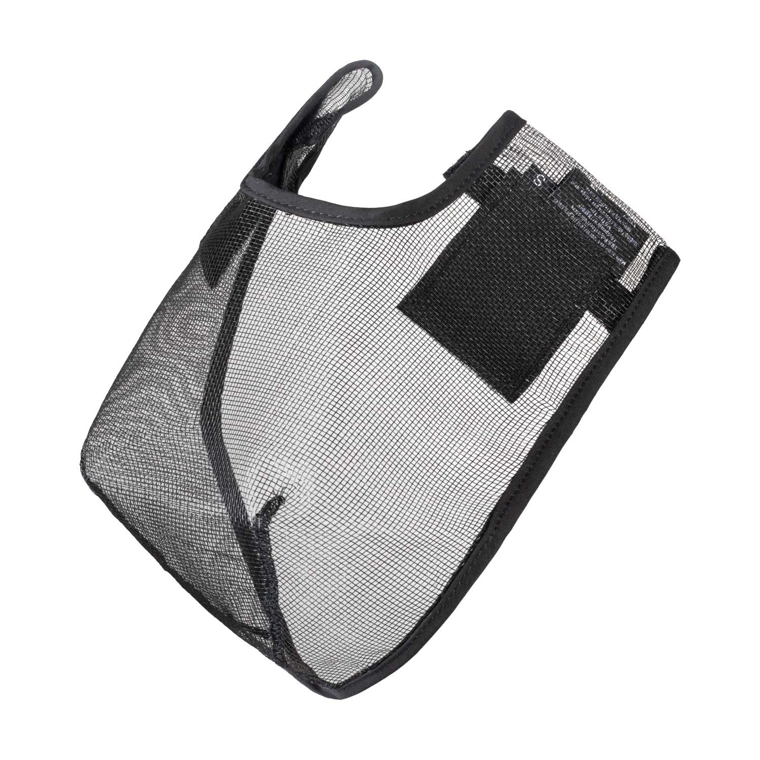 Filtro nasal Comfort Shield Drop Equestro - Negro