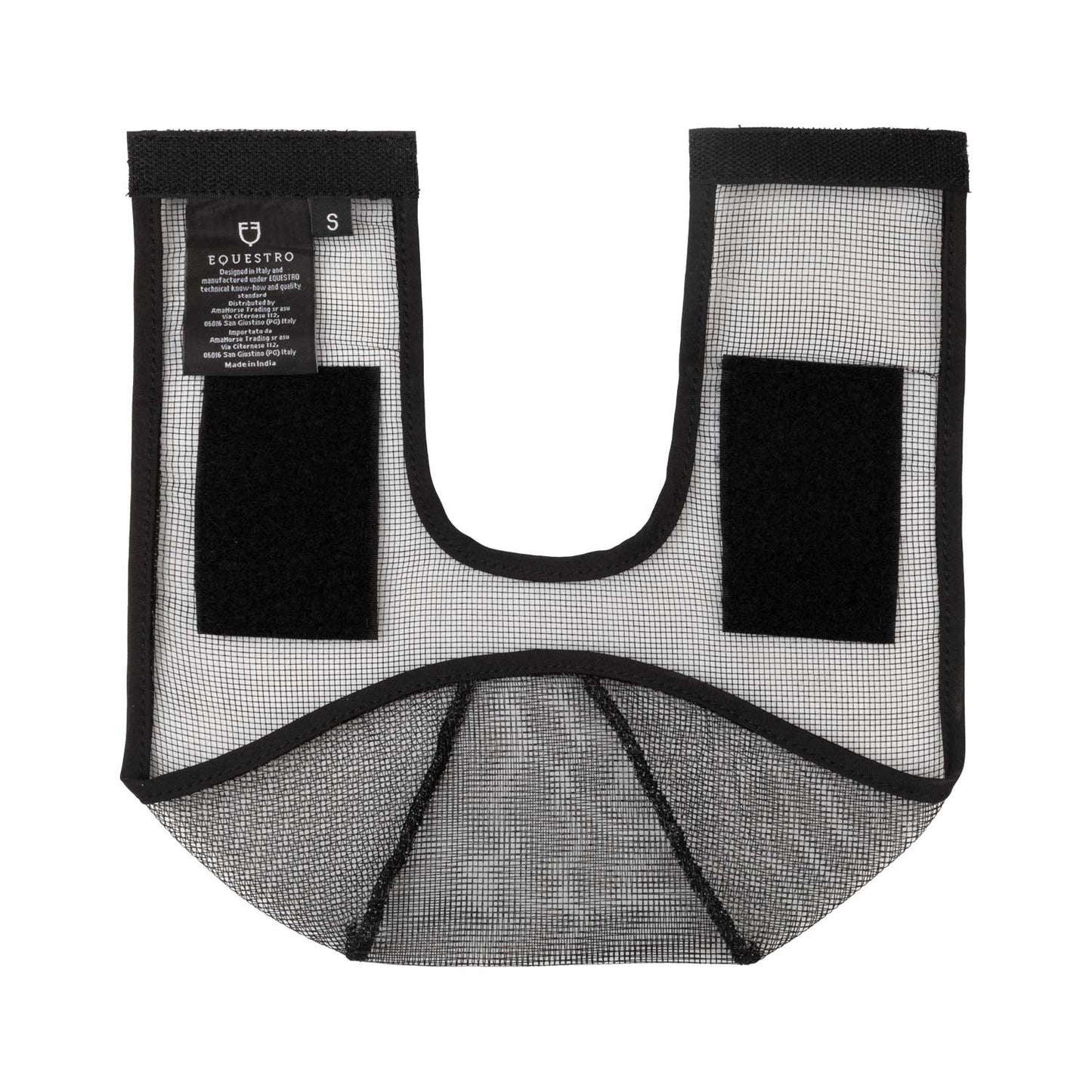 Filtro nasal Comfort Shield Drop Equestro - Negro