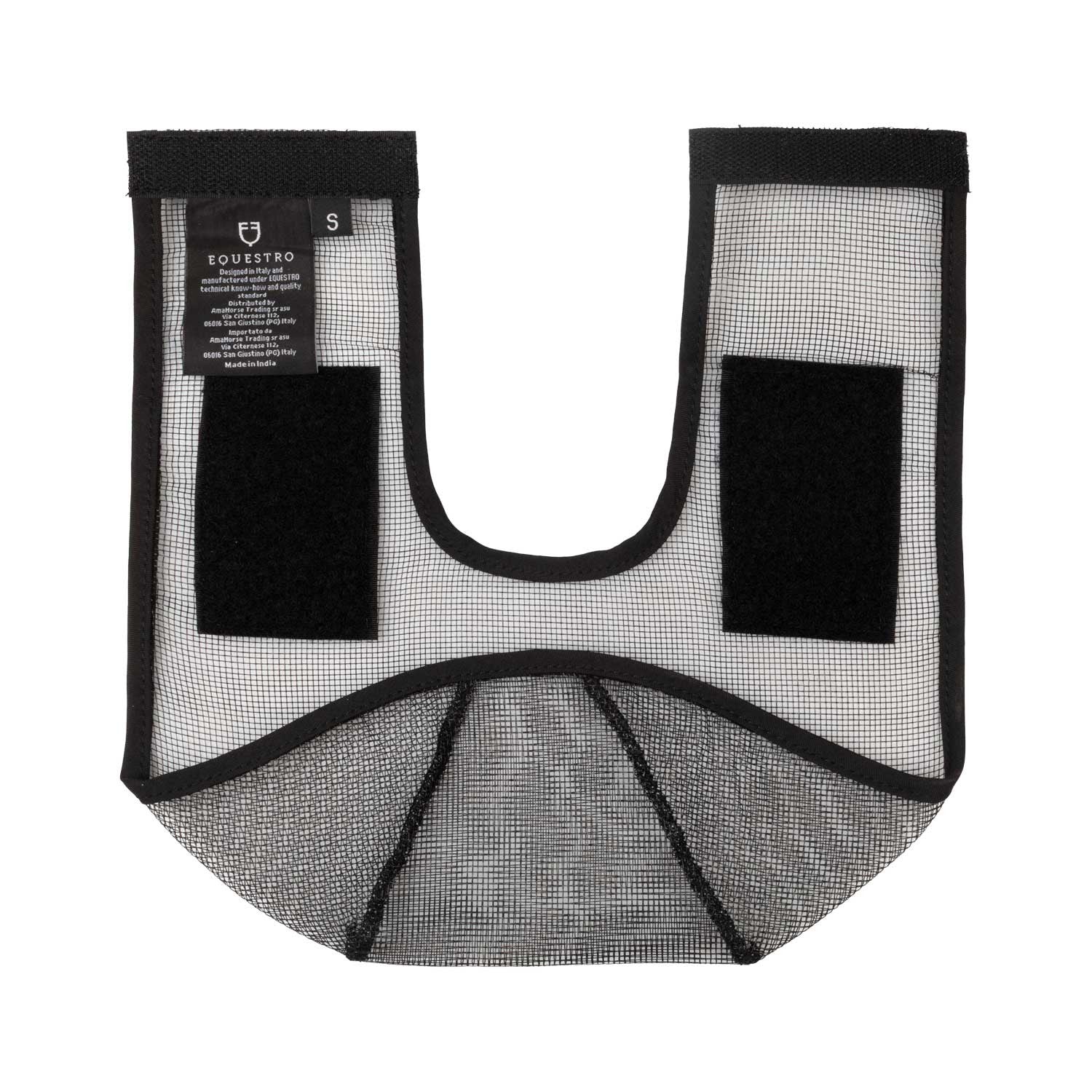 Filtro nasal Comfort Shield Drop Equestro - Negro