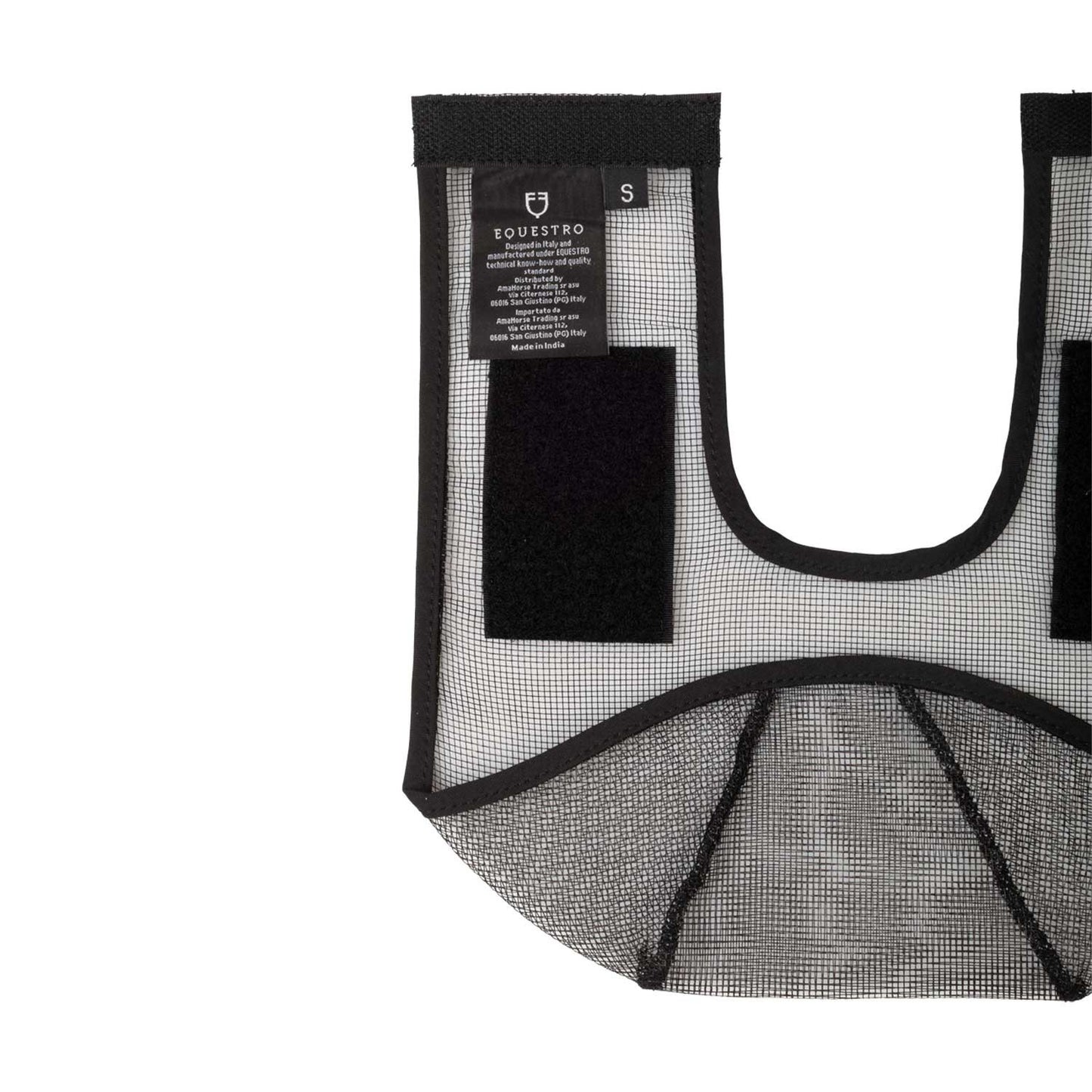 Filtro nasal Comfort Shield Drop Equestro - Negro